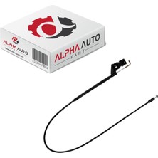 Renault Kangoo, Laguna 1için Dış Orta Kapı Dıştan Açma Teli