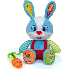 Clementoni Oyuncak Baby Sevimli Tavşan 64544