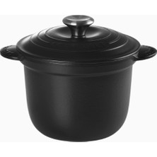 Le Creuset Cocotte Every Döküm Tencere Seramik Kapaklı 18CM