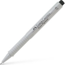 Faber-Castell Çizim Kalemi Ecco Pigment 0.7 Mm Siyah 16 67 99 (10 Lu Paket)