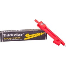  beş yıldızlar ögrenci pergeli 042