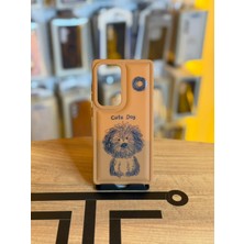 Avcı Teknoloji Market Samsung S25 Ultra Uyumlu Sevimli Hayvan Figürlü Yumuşak Silikon Telefon Kılıfı