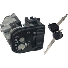 Moto Prime KONTAK SET DIO 110