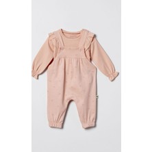 CiccimBaby Ciccim Baby Salopet Tulum Ballerine Tale Somon