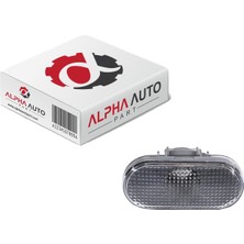 Renault Trafic 3, Opel Vivaro 2 Için Çamurluk Sinyali - Sağ -