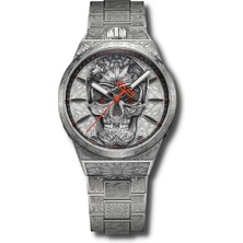 Bomberg BF43H3SS.07-2.12 Bolt-68 Neo Tattooed Skull Limited Edition Watch