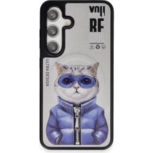 Uravas Store Galaxy S24 Fun Magsafe Kapak - Titan Gri-2