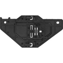 Peugeot Partner Mk2, Tepee Için Ön Cam Kriko Plastiği-Sağ