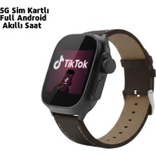 Uslucan Alışveriş O Fg-3 Amoled Android Akıllı Saat