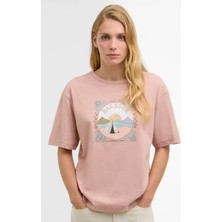 Barbour Orla T-Shirt PI19 Gardenia