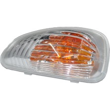 Renault Master 3, Opel, Nissan Için Ayna Sinyali - Sağ - Sarı