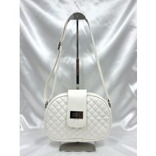 PR Kadın Omuz Çantası Günlük ve Şık Kombinlere Uygun Çok Bölmeli Tasarım