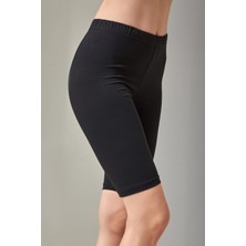 Berrak 2218 3'lü Kadın Kısa Tayt