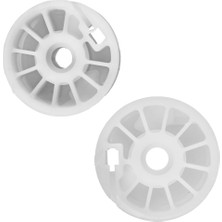 Peugeot 307 Için Sol Ön Arka Uyumlu Cam Kriko Makarası