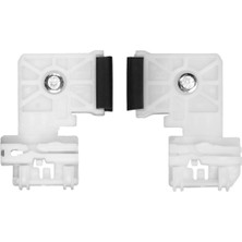 Hyundai Tucson Için Ön-Arka Cam Kriko Plastiği-Set