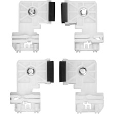 Nissan Primera Için Sol Cam Kriko Plastiği No:1