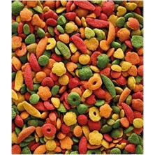 Nutripro Bird Nutrıbırd P19 Tropıcal 1 kg Açık Papağan Pelet Yem