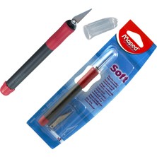  maped kretuvar bıçağı soft ınce uç kesici 009900