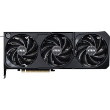Tuba Toptaş Msı Geforce RTX5070 12G Shadow 3x Oc 12GB Gddr7 192BIT 1xhdmı 3xdp Ekran Kartı
