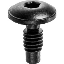 Renault Kangoo Megane Için Arka Tampon Montaj Klips - 10 Adet