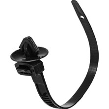 Vw Audi Seat Skoda Porsche Lamborghini Skoda Opel Citroen Için Kablo Bağı - 100 Adet