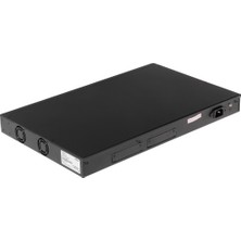 Tuba Toptaş Dahua S3226-24ET-240, 24 Port, Megabit, Poe 240W, 2 Port Gigabit Uplink, 2 Port Gigabit Combo Sfp, L