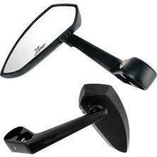 Vespa Gts-Gtv-Lx-Et4-Primavera-Sprint Gidon Aynası *siyah* Takım  / X-Storm