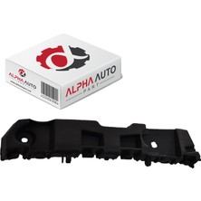 Dacia Sandero Iı , Logan  Iı Için Ön Tampon Bağlantı Spotu - Sağ