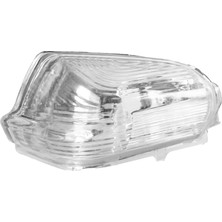 Mercedes Sprinter,crafter W906 Için Ayna Sinyal Lambası-Beyaz-Sol