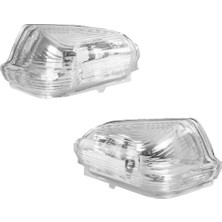 Mercedes Sprinter,crafter W906 Için Ayna Sinyal Lambası-Beyaz-Sağ-Sol-Set