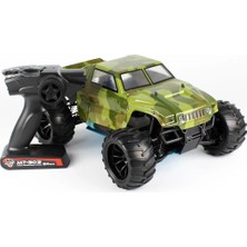Himoto 6101 1/10 Ölçek, Eldorada 4WD Off-Road, Vtx-18 Nitrolu Motorlu, 2.4 Ghz. Uzaktan Kumandalı Model Araç