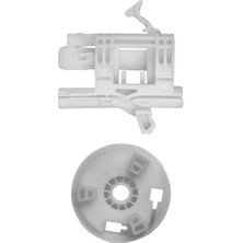 Fiat 500 Için Cam Kriko Tamir Seti -Sağ-Sol