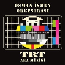Osman Işmen Orkestrası - Trt Ara Müziği (Plak)