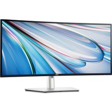 Dell U3425WE 34 3440X1440 120Hz 5ms HDMI Dp Type-C Thunderbolt RJ45 1900R Curved IPS Monitör