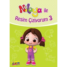 Keskin Color Niloya 20X28Cm 12 Yaprak Aktivite Kitabı 245501-89