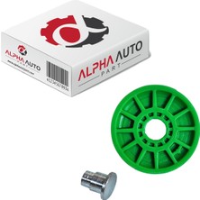 Audi A4 B8, Q5 Için Sol ve Sağ Ön Cam Kriko Makara Yatağı