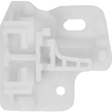 Bmw X5 Serisi E53 Için Ön Cam Kriko Plastiği -Sağ-Sol-Set