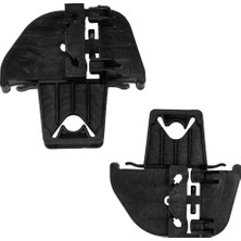 Volkswagen Polo Y.m Için Cam Kriko Plastiği Bütün Ön Sol-Lb