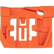 Volkswagen Caddy,touran Için Cam Kriko Plastiği-Sol