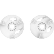 Renault Clio Için Arka Cam Tamir Kriko Plastiği - Set