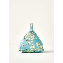 Bella Maison Van Gogh Almond Blossom Kapı Stoperi Turkuaz (20X18 Cm)