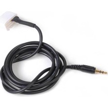 Techmaster Toyota Corolla Camry Rav4 4runner 3.5 mm Radyo Aux Kablosu SKU25
