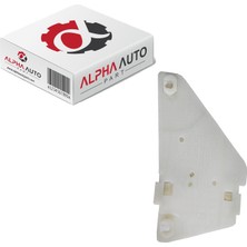 Jeep Grand Cherokee 2 Için Arka Kapı Cam Kriko Plastiği Takımı