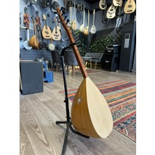 Sazhane Başlangıç Düzeyi Kısa Sap Öğrenci Bağlaması-Kılıf-Yedek Takım Tel-Tezene