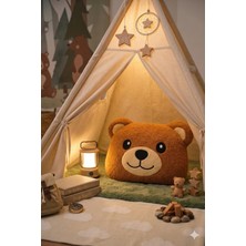 Cotton Queen Frozen Ayı Çocuk Yastığı