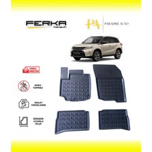 Paradise Auto Suzuki Vitara 2024 ve Üstü 4d Paspas