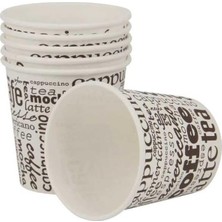 - Karton Bardak 7 Oz 50 Adet