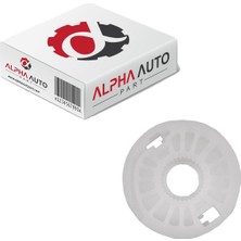 Alfa Romeo 147 Için Ön Cam Kriko Plastiği -Sol