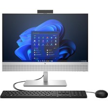 Hp Eliteone 840 G9 99B39ET Intel Core I7 14700 16GB Ram 512GB SSD 23.8 Inç Fhd Dokunmatik Ekran Windows 11 Pro All In One Pc
