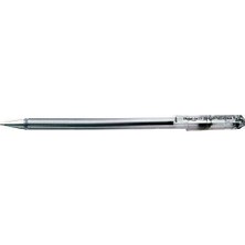 Pentel Bk77-A Superb Tükenmez Kalem (Roller) 0.7 Mm Siyah (12 Li Kutu)
